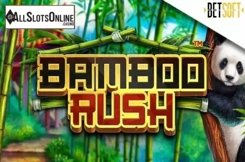 Bamboo Rush