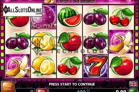 Screen3. Banana Party from Casino Technology