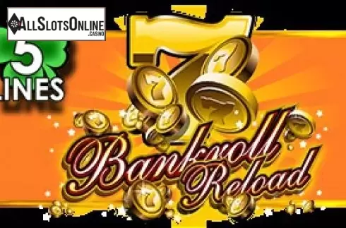 Bankroll Reload 5 Lines