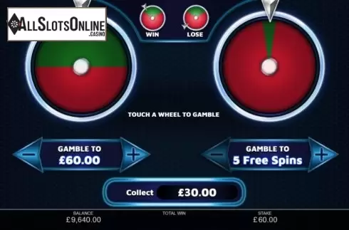 Gamble. Bar And 7s from Inspired Gaming