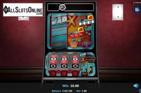 Screen6. Bar-X (Realistic) from Realistic