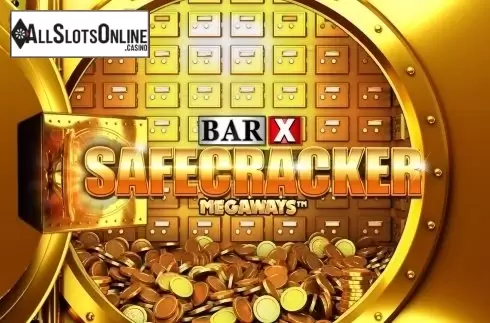 Bar-X Safecracker Megaways