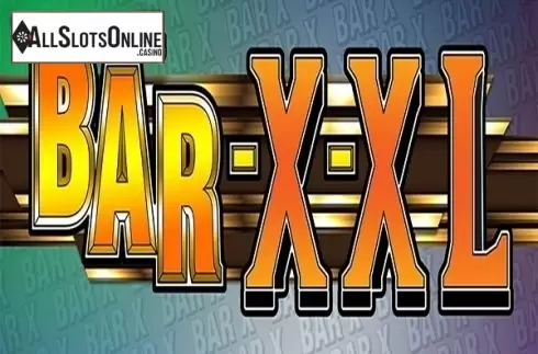 Bar X XL