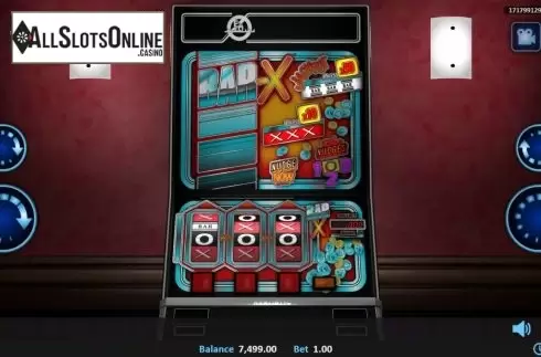 Screen3. Bar-X (Realistic) from Realistic