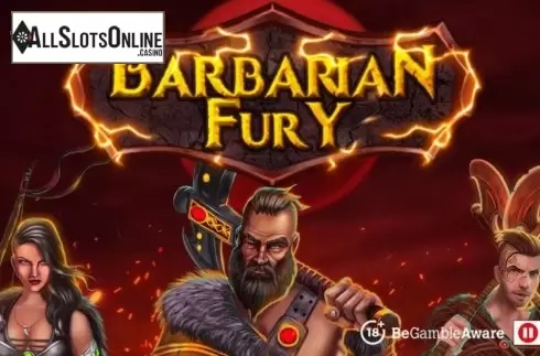 Barbarian Fury