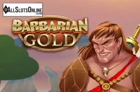 Barbarian Gold
