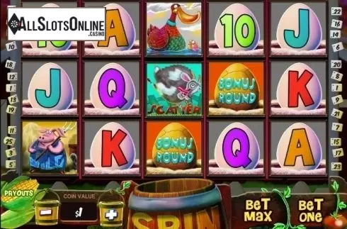 Barnyard Bucks Slots