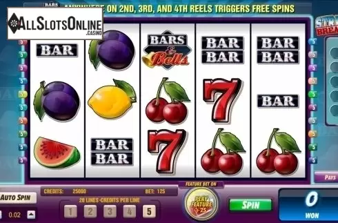 Screen5. Bars and Bells from Amaya