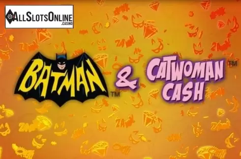 Batman & Catwoman Cash