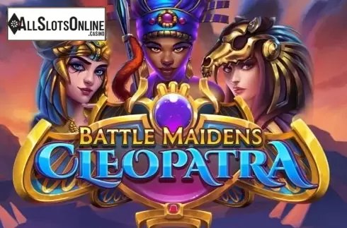Battle Maidens Cleopatra