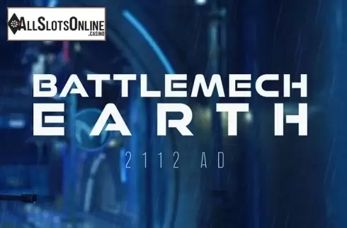 Battlemech Earth