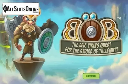 Böb: The Epic Viking Quest for the Sword of Tullem