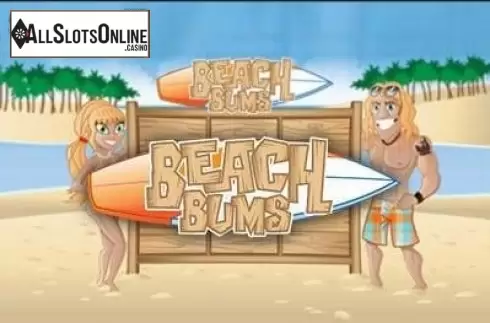 Beach Bums Scratch and Win
