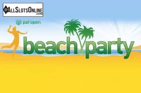 Beach Party (PAF)