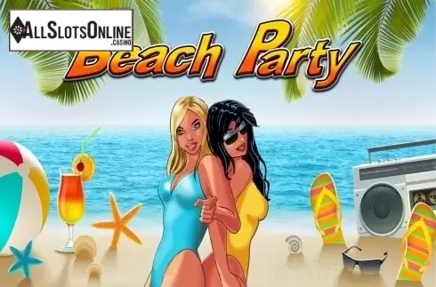 Beach Party (Wazdan)