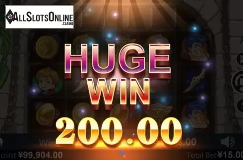 Huge Win. Bean Stalk from Virtual Tech