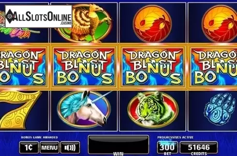 Screen3. Beasts of Legend from Incredible Technologies