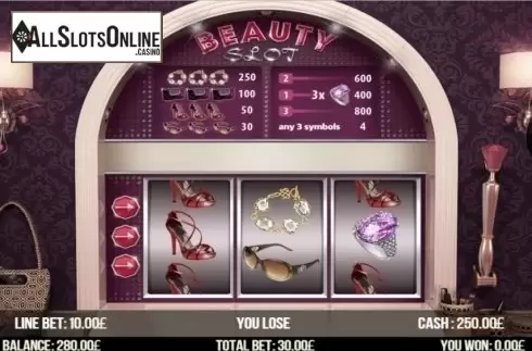 Beauty Slot