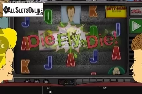 Feature 1. Beavis & Butt-Head from Blueprint