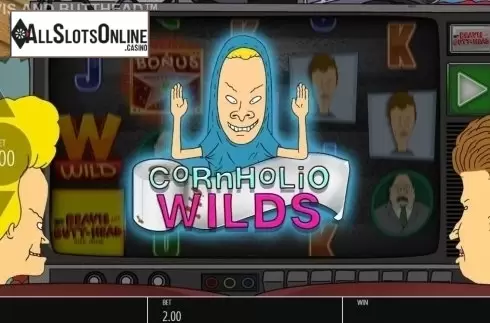 Feature 3. Beavis & Butt-Head from Blueprint
