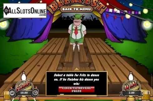 Game Screen 5. Beer Fest from Microgaming