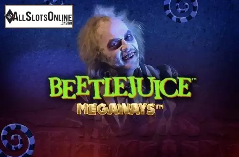 Beetlejuice Megaways