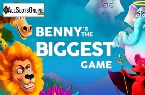Benny's the Biggest Game