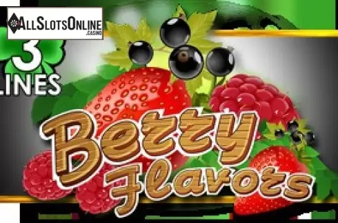 Berry Flavors 3 Lines