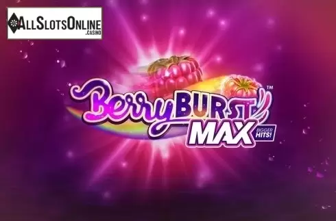 Berryburst Max