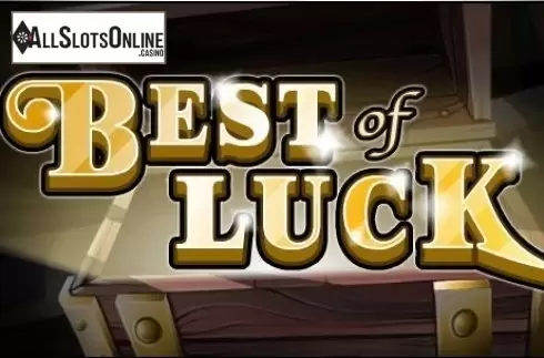 Best of Luck