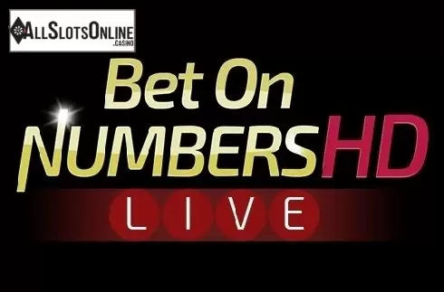 Bet On Numbers Live Casino