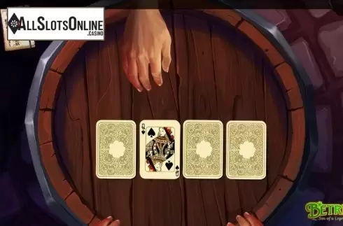 Bonus Game screen 3. Betrick Son Of A Leprechaun from Spinmatic