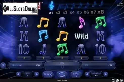 Reel Screen. Better Sound from Espresso Games