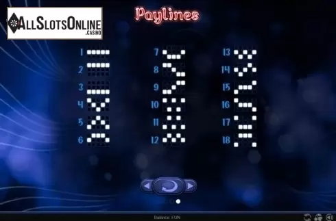 Paylines. Better Sound from Espresso Games