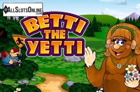 Betti the Yetti