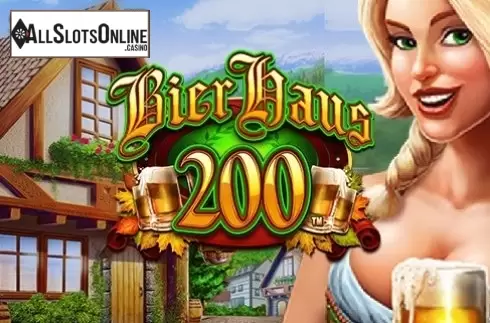 Bier Haus 200