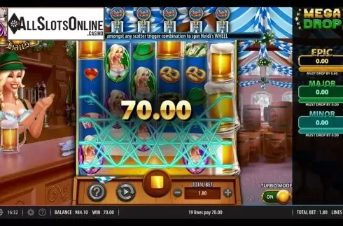 Win Screen 3. Bier Haus Oktoberfest from WMS
