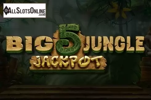 Big 5 Jungle Jackpot