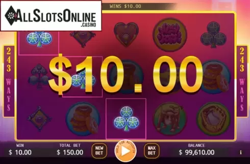 Win Screen 2. Big Apple (KA Gaming) from KA Gaming