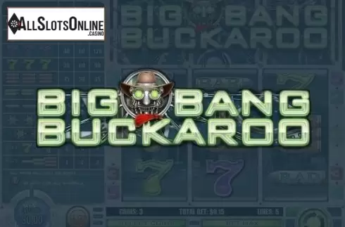 Big Bang Buckaroo