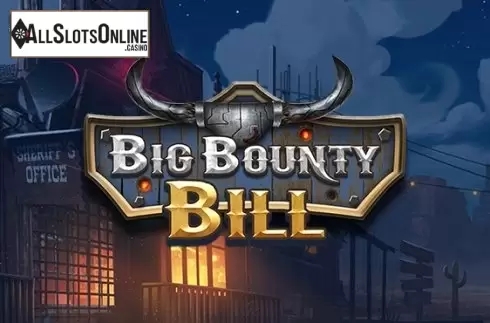 Big Bounty Bill