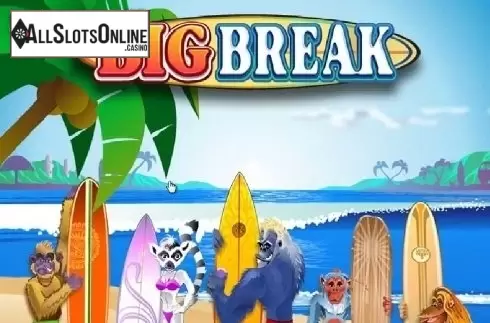 Big Break Scratch Card