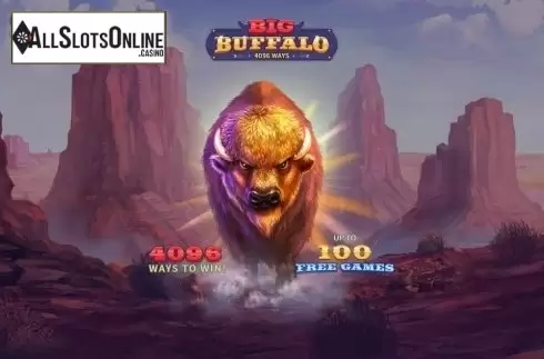 Intro. Big Buffalo (Skywind Group) from Skywind Group