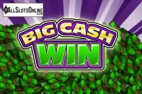 Big Cash Win