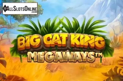 Big Cat King Megaways