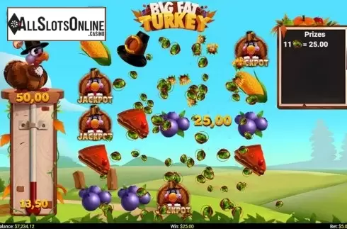 Game workflow 3. Big Fat Turkey from Mobilots