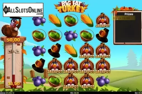 Game workflow 4. Big Fat Turkey from Mobilots