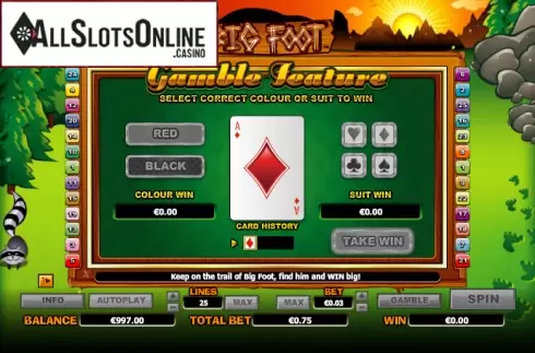 Double Up. Big Foot from NextGen