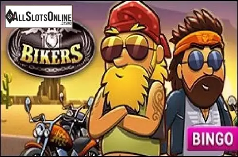 Bikers Bingo