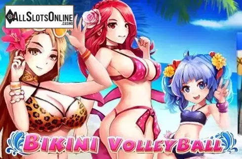Bikini Volleyball